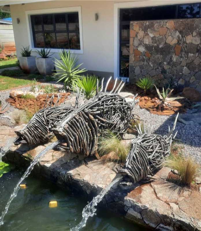 Landscape Design/Creation