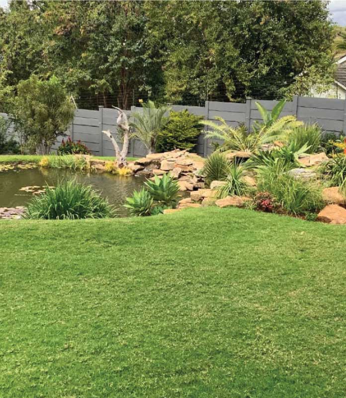 Landscape Maintenance Services