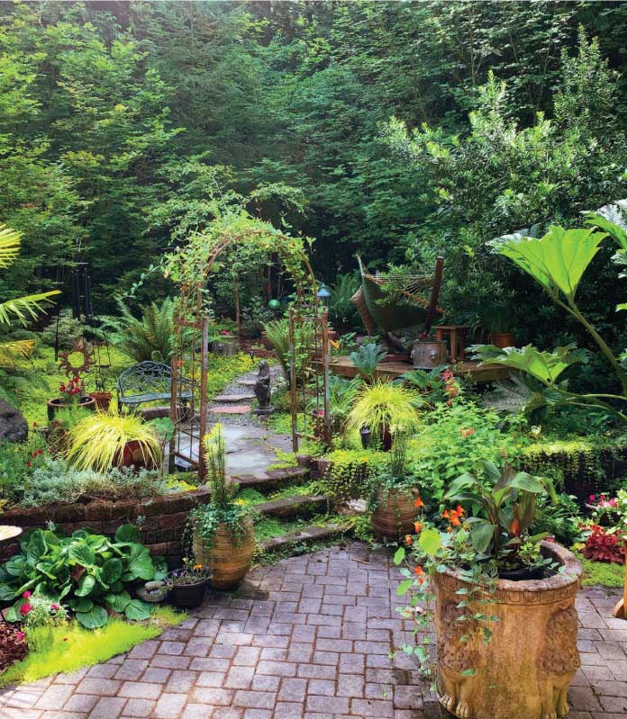 Outdoor Living