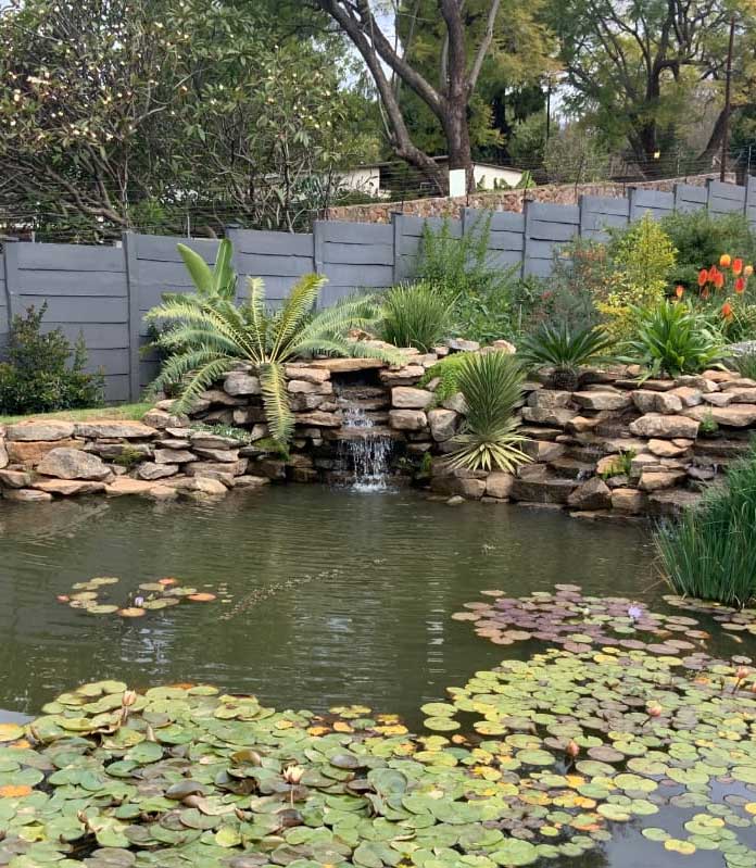 Water Features